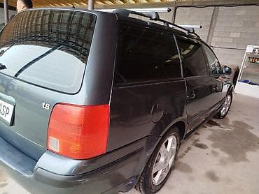 продам вазу: Volkswagen Passat: 2000 г., 1.8 л, Автомат, Универсал — 4