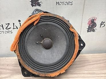 Автоэлектроника: Динамик задней двери Toyota 4Runner JBL Оригинальный контрактный — 3