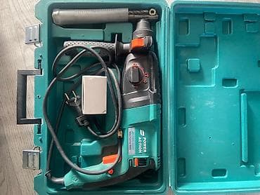 Механические ручные пилы: Перфоратор — 5