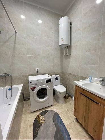 1 комната, 35 м², Кара-Жыгач ж/м Индивидуалка, 4 этаж, Свежий ремонт — 7