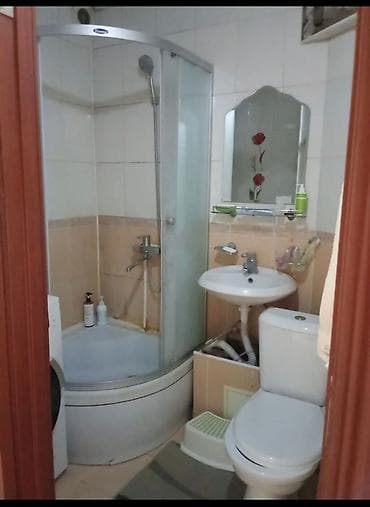 binar: 3 комнаты, 63 м², 104 серия, 3 этаж, Косметический ремонт — 8