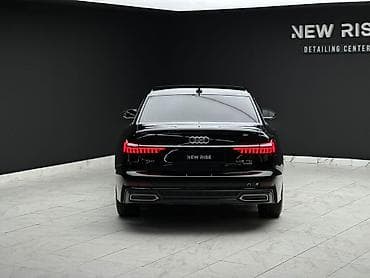 Audi A6: 2020 г., 3 л, Автомат, Дизель, Седан — 5