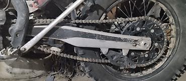Мототехника: Эндуро CFMoto, 300 куб. см, Бензин, Взрослый, Б/у — 4
