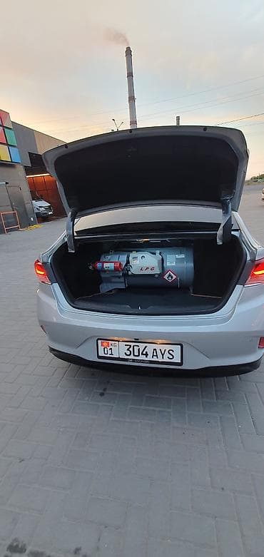 Продажа авто: Hyundai Sonata: 2020 г., 0.2 л, Автомат, Газ, Седан — 10