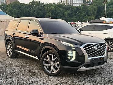 Hyundai Palisade: 2020 г., 2.2 л, Автомат, Дизель, Внедорожник — 2