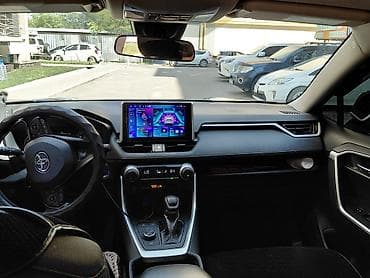Toyota RAV4: 2020 г., 2.5 л, Вариатор, Гибрид, Кроссовер — 9