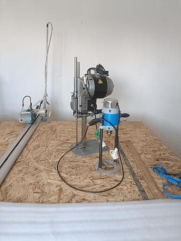 швейный цех с оборудованием: Профессиональное оборудование для швейного цеха (комплект) Состав: - — 4