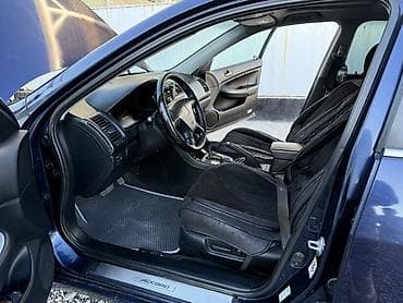 бампер на аккорд 7: Honda Accord: 2005 г., 3 л, Автомат, Бензин, Седан — 9