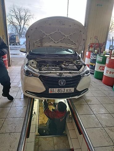 mini cooper: Changan Alsvin: 2020 г., 1.5 л, Автомат, Бензин, Седан — 3