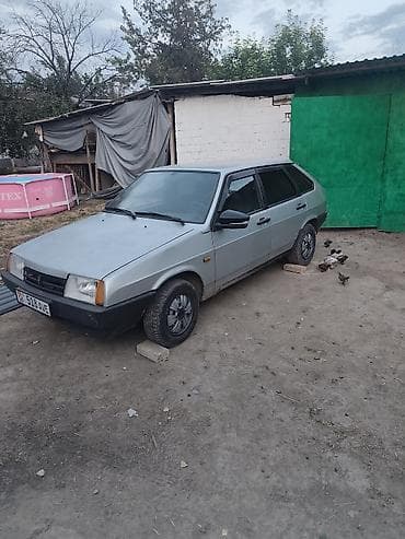 радар авто: ВАЗ (ЛАДА) 2109: 2004 г., Хетчбек — 3