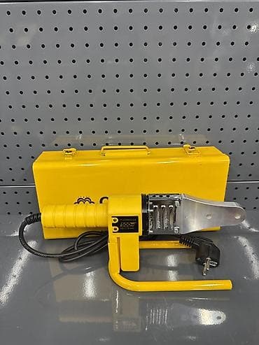 iron: Ручной сварочный аппарат для полипропиленовых труб COROLLA, 500 Вт - — 1