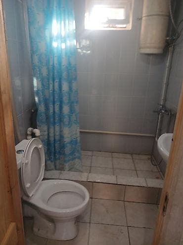 сдаю времянку село кок жар: 28 м², 2 комнаты, Утепленный, Парковка — 3