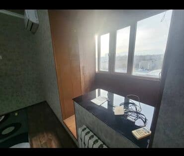 сдаётся квартира мадина: 1 комната, 38 м², Индивидуалка, 8 этаж, Евроремонт — 2