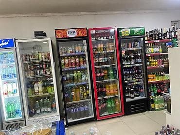 поддоны бишкек: Продается действующий, раскрученный бизнес угловой продуктовый — 7