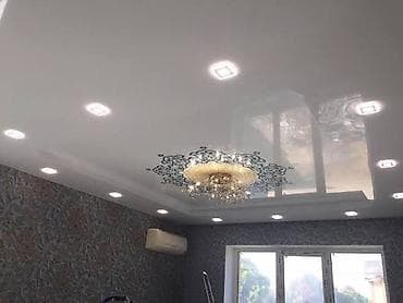 acne studios: Натяжной потолок Глянцевое, Матовое, 3D потолки Гарантия, Бесплатная консультация, Бесплатный замер — 5