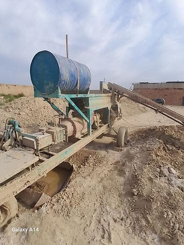 стро: Передвижной самодельный комплекс для производства саманных/глиняных — 2