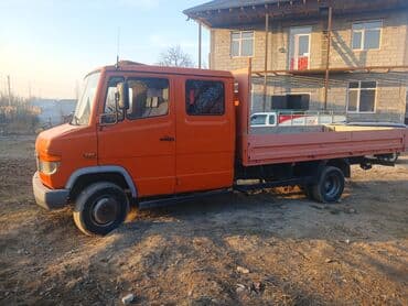 бу авто в рассрочку без первоначального взноса: Mercedes-Benz : 1999 г., 2.9 л, Механика, Бус — 2