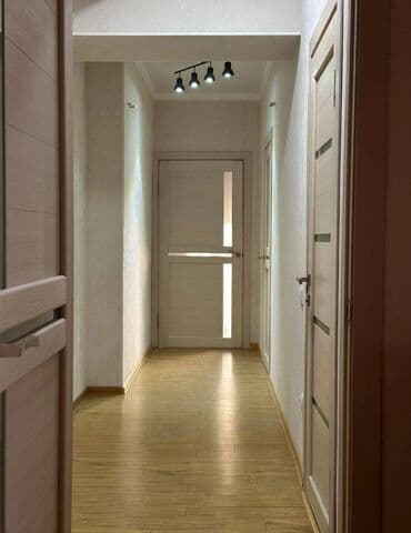 квартира сдаётся ош: 2 комнаты, 87 м², Элитка, 2 этаж, Евроремонт — 8