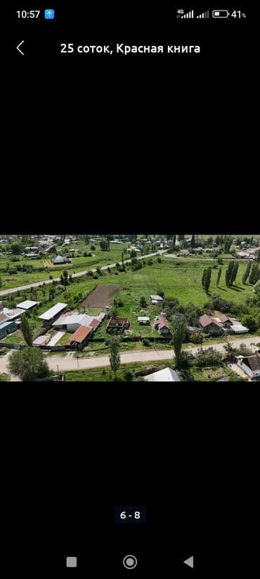 дом на день рождения: 25 соток, Для бизнеса, Красная книга, Тех паспорт, Договор купли-продажи — 4