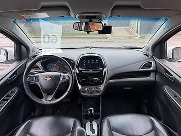 ravon spark: Chevrolet Spark: 2020 г., 1 л, Вариатор, Бензин, Хэтчбэк — 3
