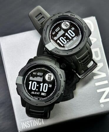 часы смарт женские: Garmin Instinct Абсолютно новые Часы Instinct разработаны в — 1