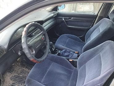 mercedes benz e klas: Audi 100: 1992 г., 2.3 л, Механика, Бензин, Универсал — 6