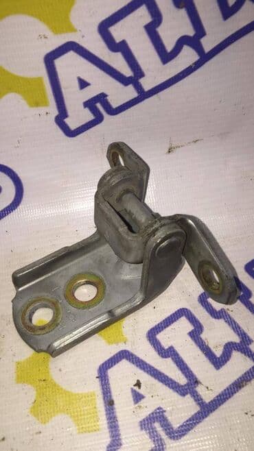 Петля двери Задняя левая Nissan, Б/у, Оригинал