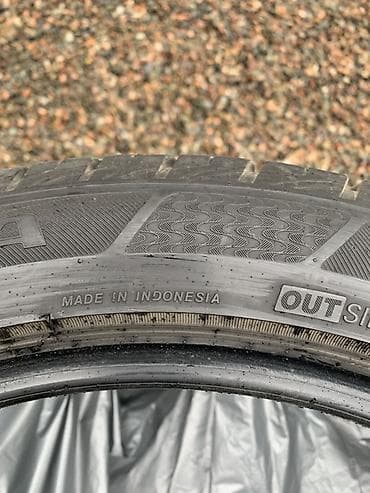 12 00 r20: Шины 235 / 45 / R 18, Лето, Легковые, Bridgestone — 3