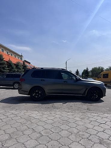 x7 bmw: BMW X7: 2020 г., 3 л, Типтроник, Бензин, Кроссовер — 6