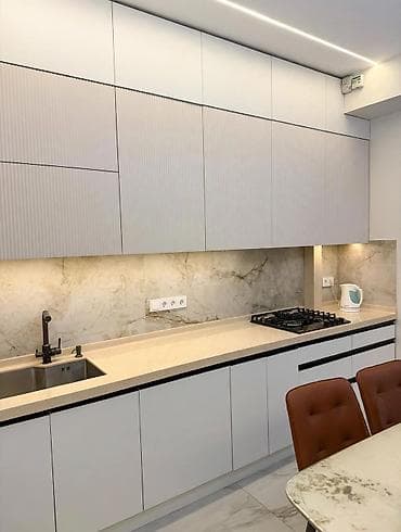 14: 3 комнаты, 137 м², Золотой квадрат Элитка, 10 этаж, Евроремонт — 10