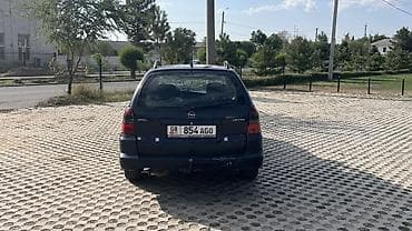 Транспорт: Opel Vectra: 2004 г., 2.2 л, Механика, Бензин, Универсал — 4