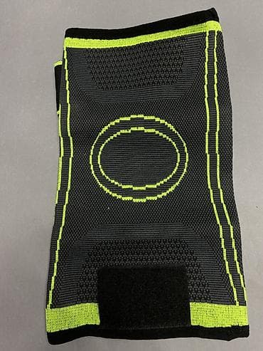 Ортопедический наколенник YC-7709 Knee Support - Назначение: фиксация — 2