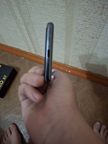 микрофон для пк: Poco X7, Б/у, 256 ГБ, цвет - Желтый, 2 SIM — 4