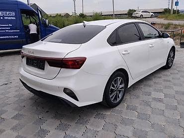 k3 2020: Kia K3: 2021 г., 1.6 л, Вариатор, Бензин, Седан — 4