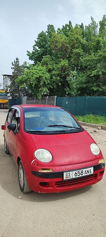 двигатель дэу матиз 0.8 цена бишкек: Daewoo Matiz: 2000 г., 0.8 л, Механика, Бензин, Хэтчбэк — 2