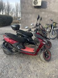 скутер мопед: Самурай идеал состояние Пробег шесть тысяч (6000) км Полностью — 4