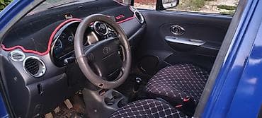 Транспорт: Daewoo Matiz: 2007 г., 1 л, Механика, Бензин — 10