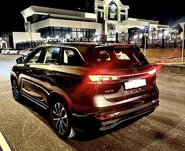 Скупка авто: Changan X7 Plus: 2024 г., 1.5 л, Автомат, Бензин, Кроссовер — 3