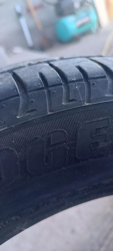 tyre master: Летняя шина Bridgestone B390KZ - Размер: 195/60 R15 - Индекс — 2