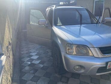 багажники для велосипедов: Honda CR-V: 2001 г., Автомат, Газ, Кроссовер — 10