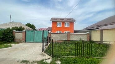 продажа дома район щербакова: Продается уютный 2-этажный дом в отличном районе! В доме 5 комнат: 3 — 2