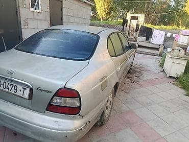 дейво легенза: Daewoo Leganza: 2001 г., 1.8 л, Механика — 2