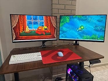 ddr 5: Компьютер, ядер - 6, ОЗУ 16 ГБ, Для несложных задач, Б/у, Intel Core i5, NVIDIA GeForce RTX 3060, NVMe — 3