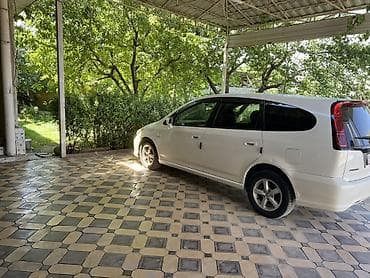honda stream абсолют: Honda Stream: 2003 г., 1.7 л, Автомат, Бензин, Универсал — 3