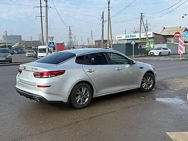 ki 5: Kia K5: 2019 г., 2 л, Автомат, Газ, Седан — 2