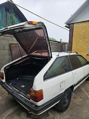 Audi: Audi 100: 1991 г., 2.3 л, Механика, Бензин, Универсал — 5