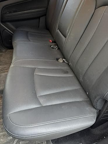 Ssangyong Rexton Khan: 2019 г., 2.2 л, Автомат, Дизель, Пикап — 6