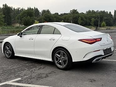 e55 compressor: Mercedes-Benz CLA-Class: 2024 г., 2 л, Автомат, Бензин, Купе — 9