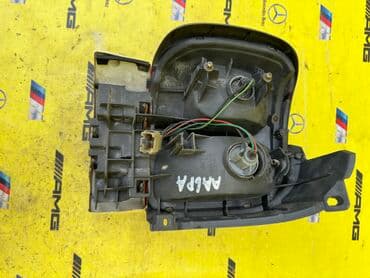 антенны для машины: Комплект поворотников Nissan Б/у, Оригинал, Япония — 2