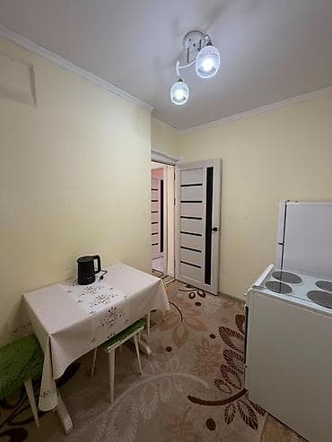 Сдается 2-комнатная квартира 📍 Адрес: ул. Чингиза Айтматова / Айни 🏢 — 4